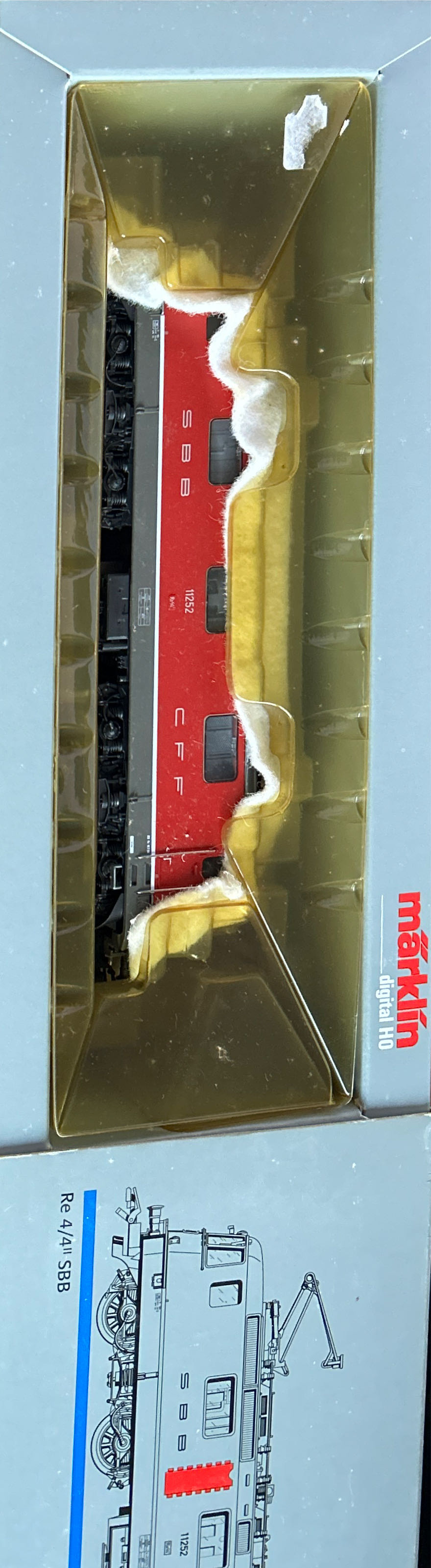 Hafner 2000 Maybe 3315 Set