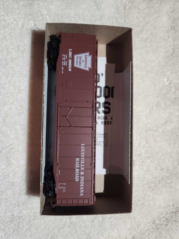 Sawmill, American Flyer