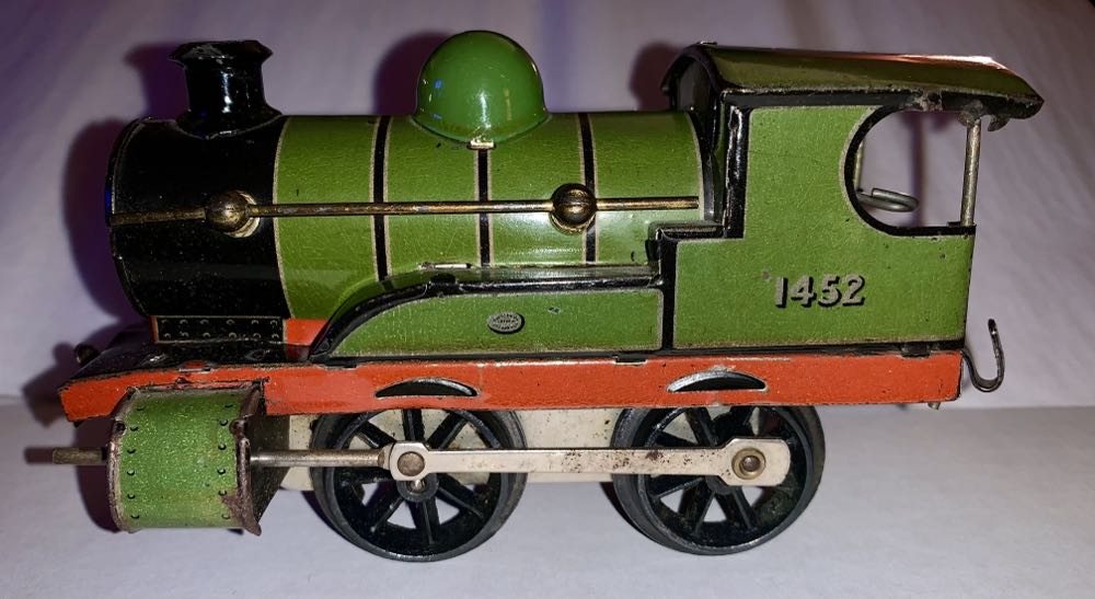 2348 Warren Jumbo Tank • Atlas