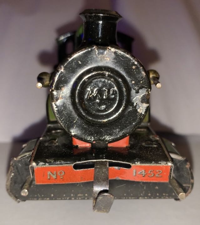 Hornby Train - Meccano LTD model trains collectible - Main Image 2