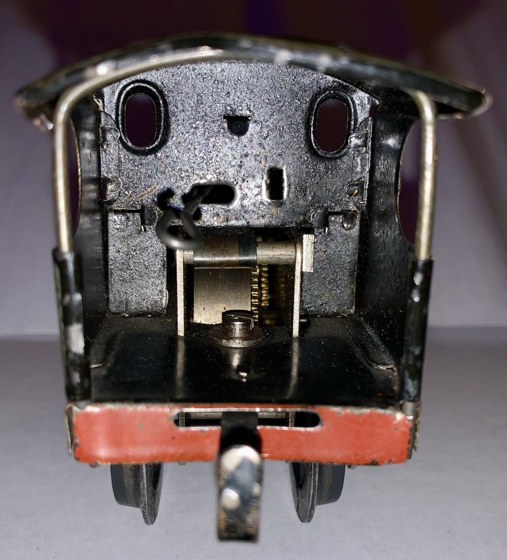 Hornby Train - Meccano LTD model trains collectible - Main Image 3