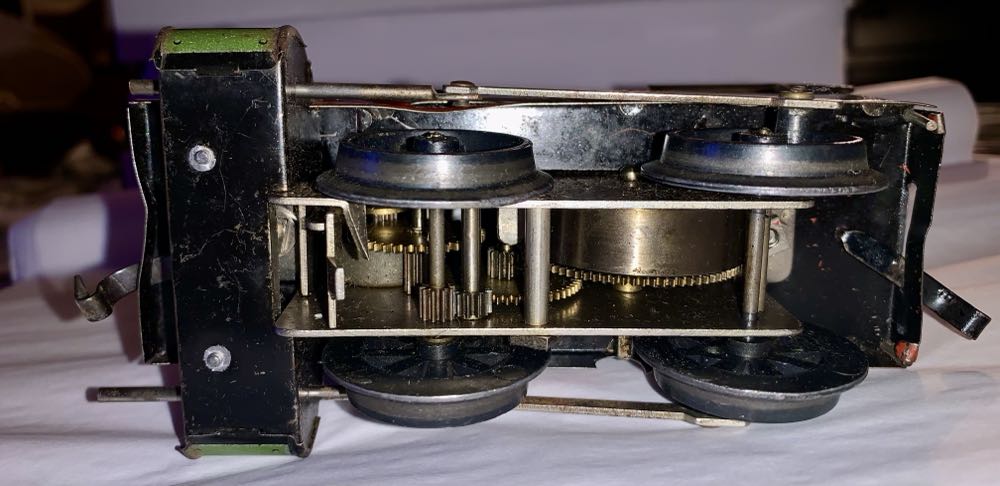 Hornby Train - Meccano LTD model trains collectible - Main Image 4