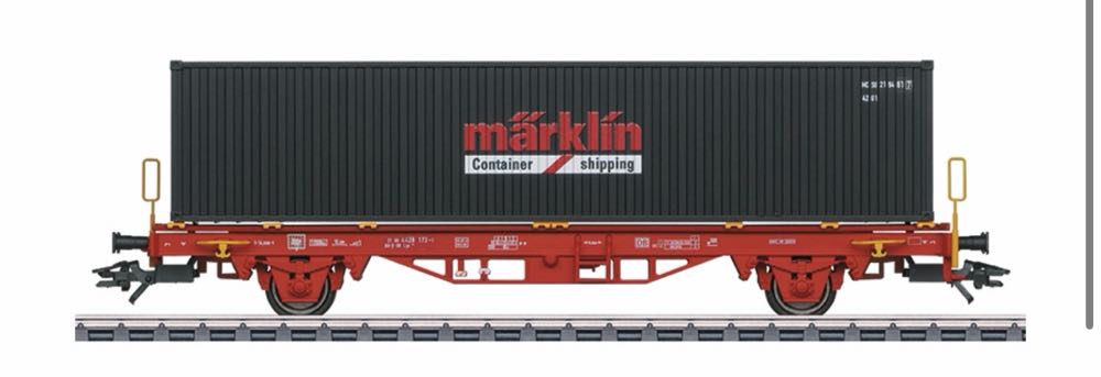 Märklin .714 Bierwagen Giesinger Bräu München ...