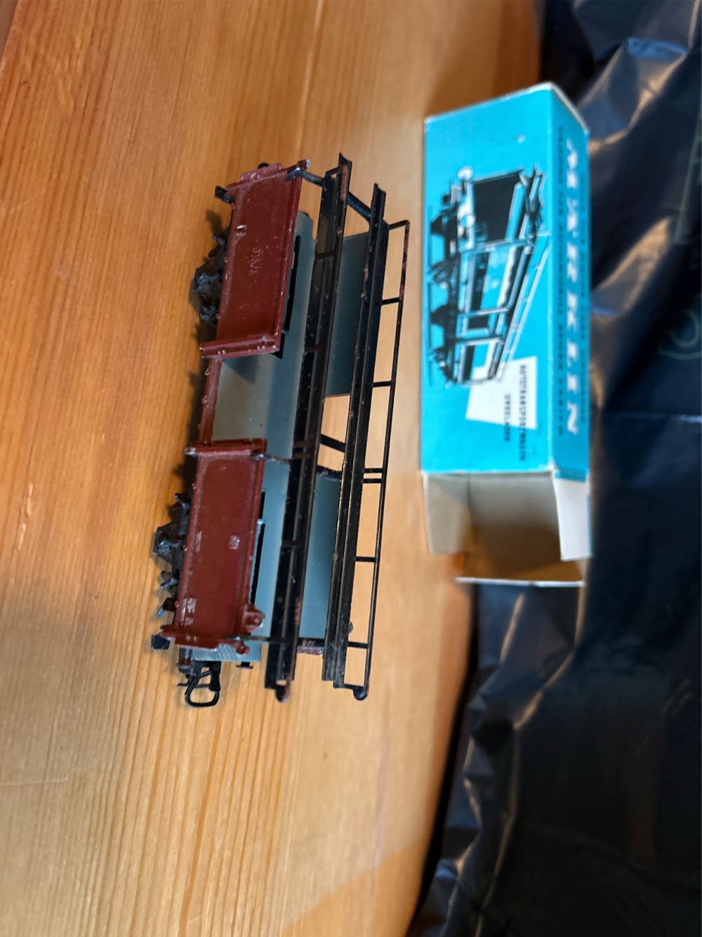 Lionel 8901 Pennsylvania Locomotive - Alco Diesel - Dummy