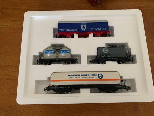 Marklin 4067 Personenrijtuig 1e/2e kl van DB