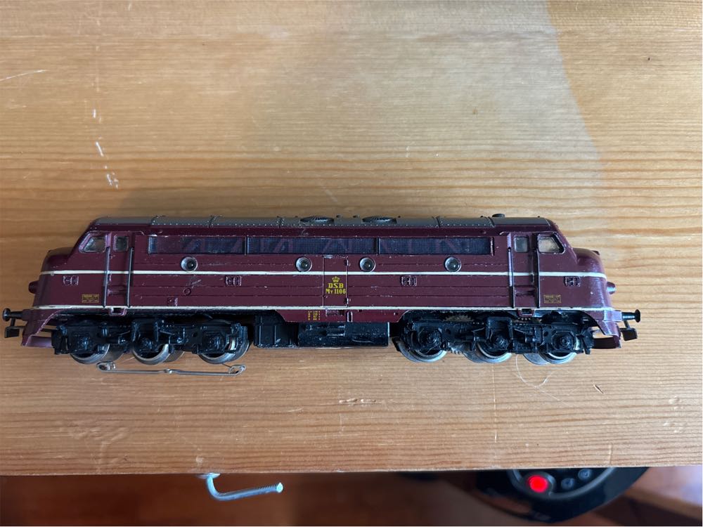 DCS Track Interface Unit (TIU)