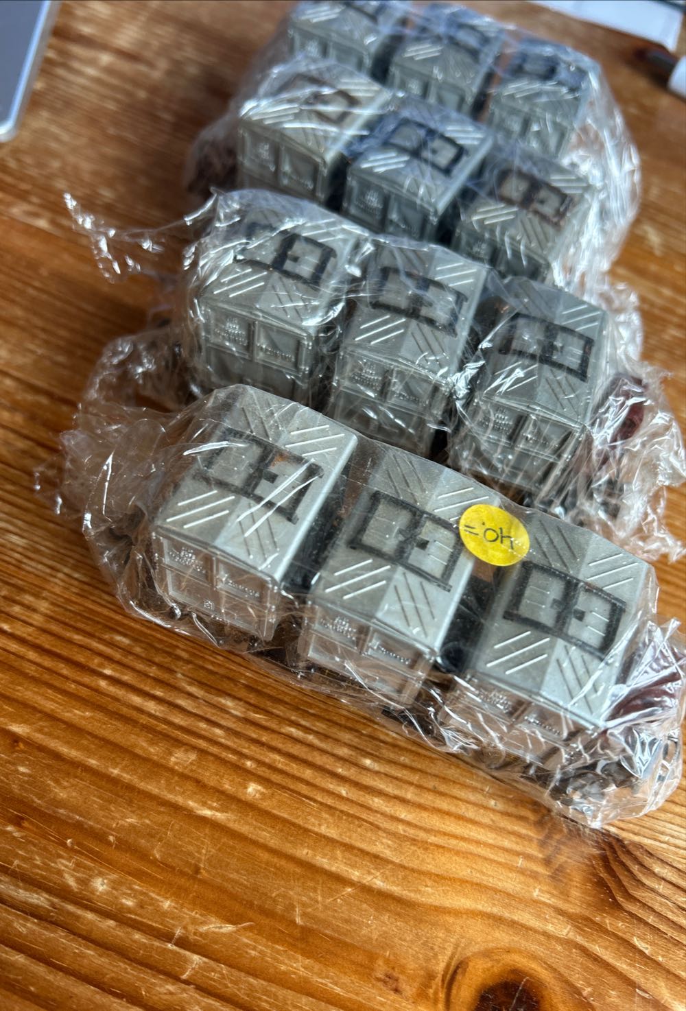 Marklin 3709 Stoomlocomotief BR 85 met telexkoppeling van DB