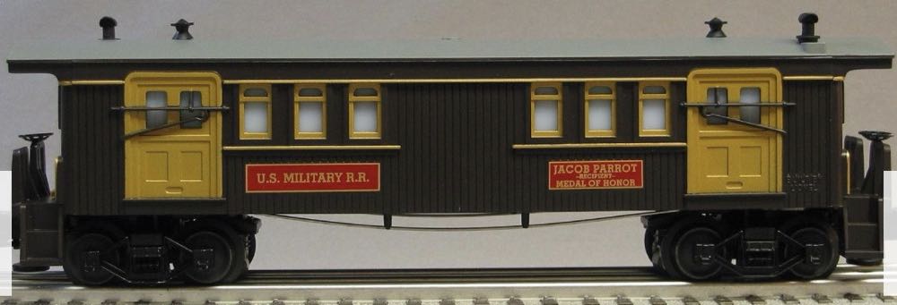 N Scale Tri Level Auto Rack Car WP
