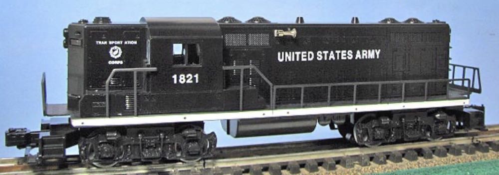 SD70ACe Diesel Engine Denver Rio Grande