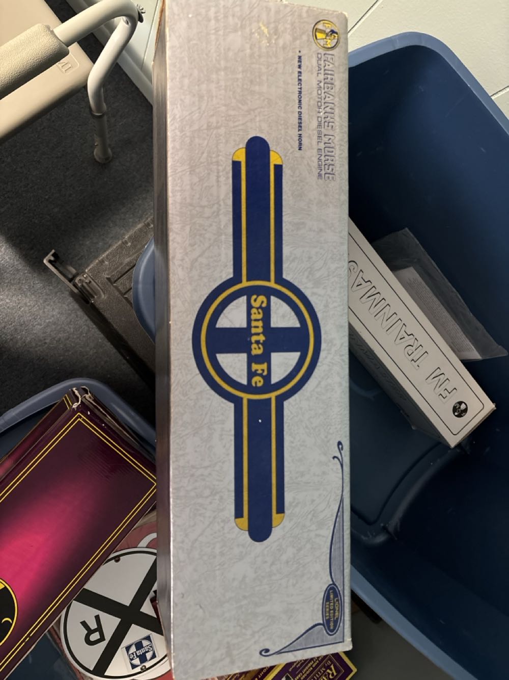 Norfolk & Western Railroad GP9 #766