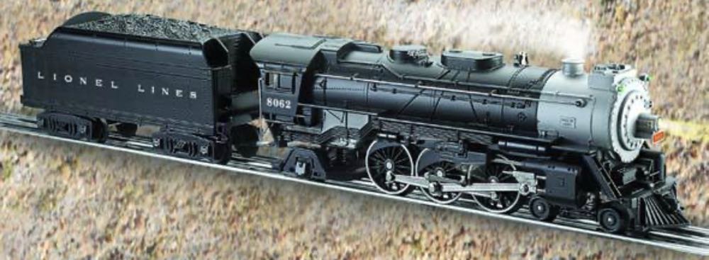 4-4-0 American Steam Engine, New York Central #999