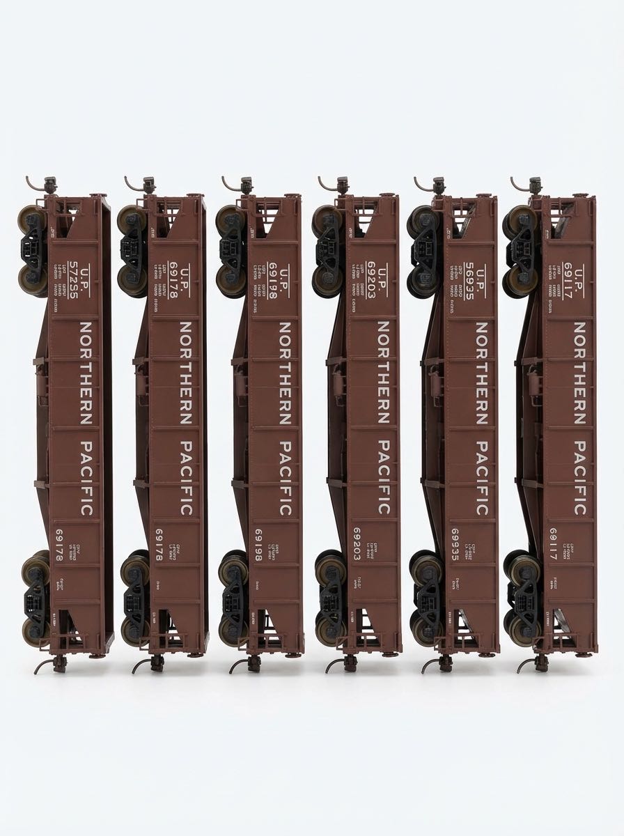 Norfolk & Western Railroad GP9 #521