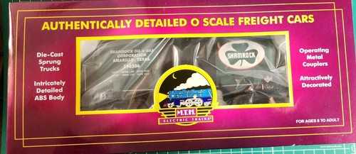 Domino Sugar Box Car