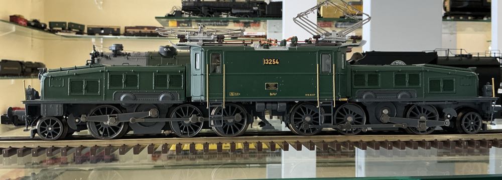 Southern Railway MP-15DC #2422