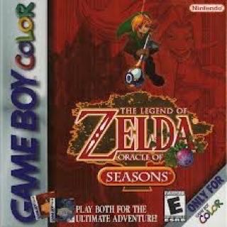 Oracle Of Seasons