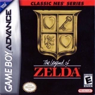 Legend Of Zelda