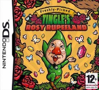 Freshly Picked Tingle’s Rosy Rupeeland