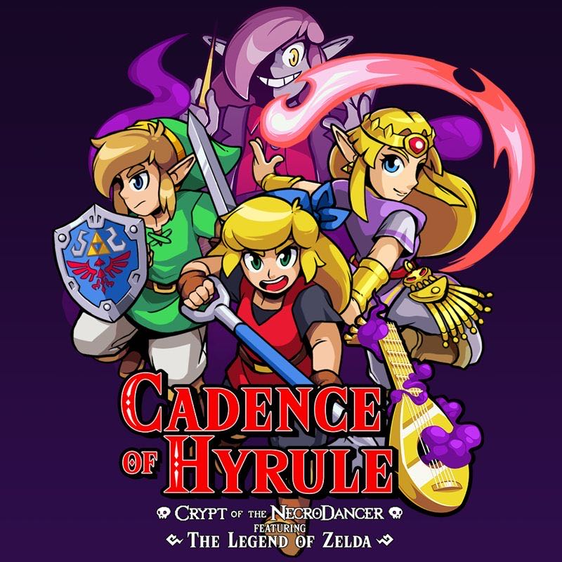 Crypt Of The NecroDancer: Cadence Of Hyrule