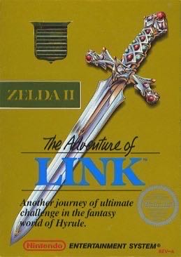 Adventure Of Link