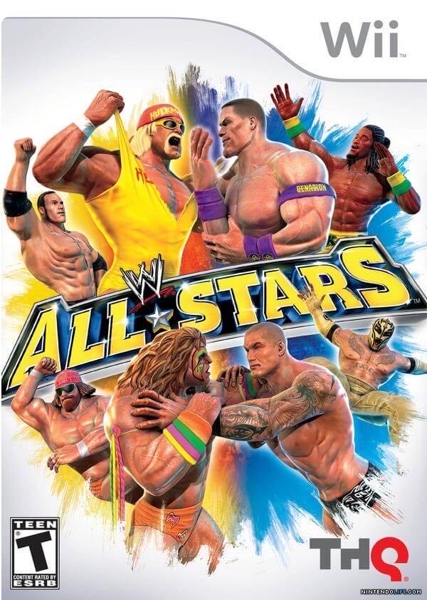WWE All-Stars