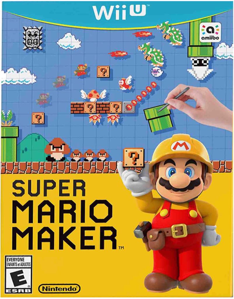 Super Mario Maker