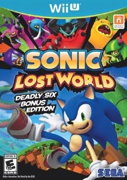 Sonic Lost World