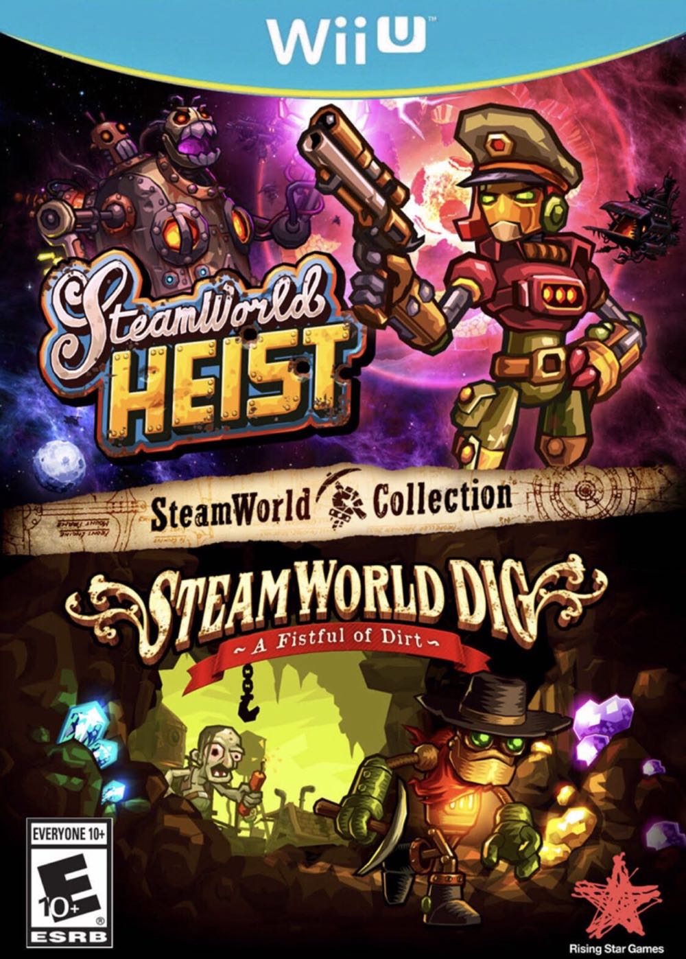 SteamWorld Collection