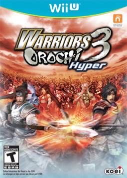 Warriors Orochi 3 Hyper