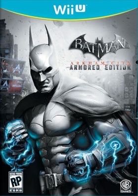 Batman Arkham City