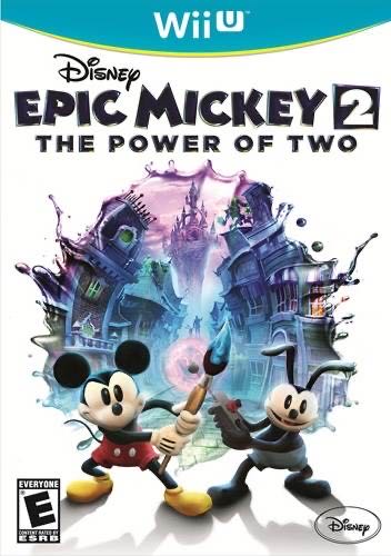 Disney Epic Mickey 2: Power of Two