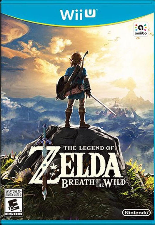 Breath Of The Wild
