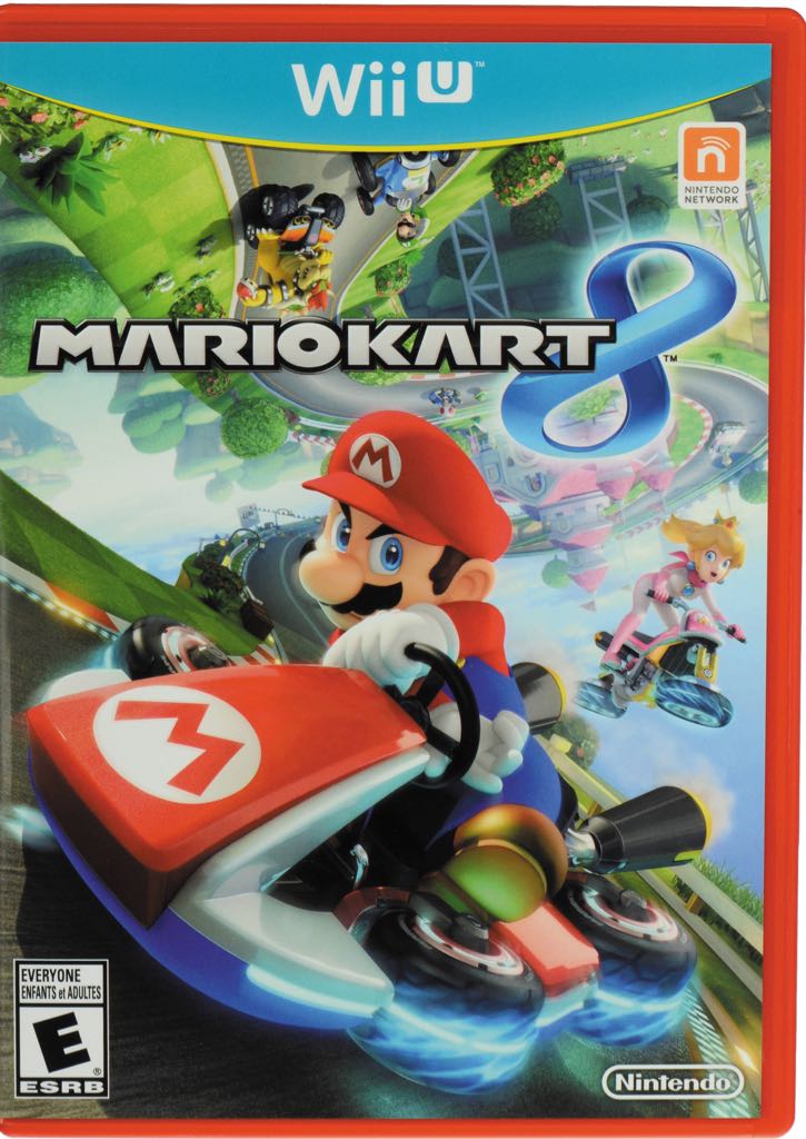 Mario Kart 8