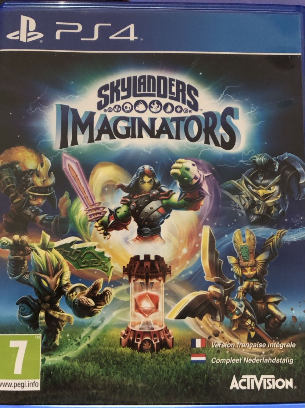 Skylanders Imaginators
