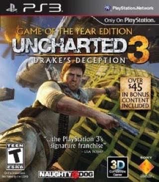 Uncharted 3: Drake’s Deception