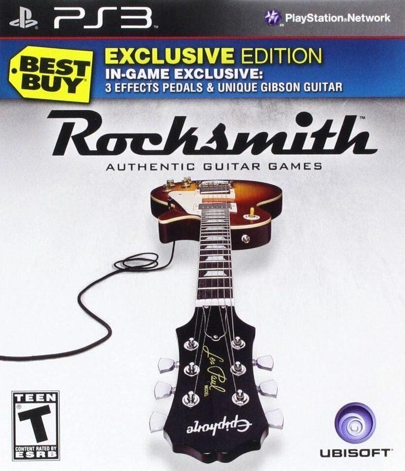 RockSmith