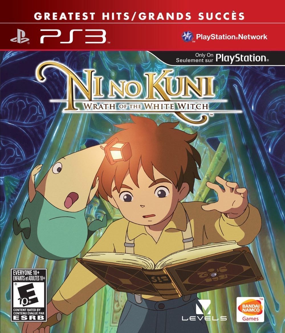 Ni No Kuni Wrath Of The White Witch