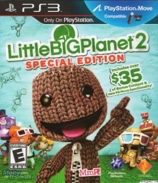 Little Big Planet 2: Special Edition