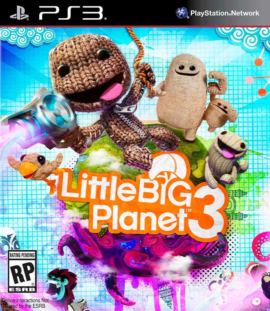 Little Big Planet 3