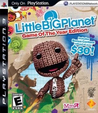Little Big Planet