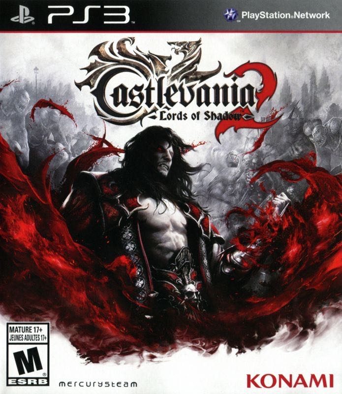 Castlevania: Lords Of Shadow 2