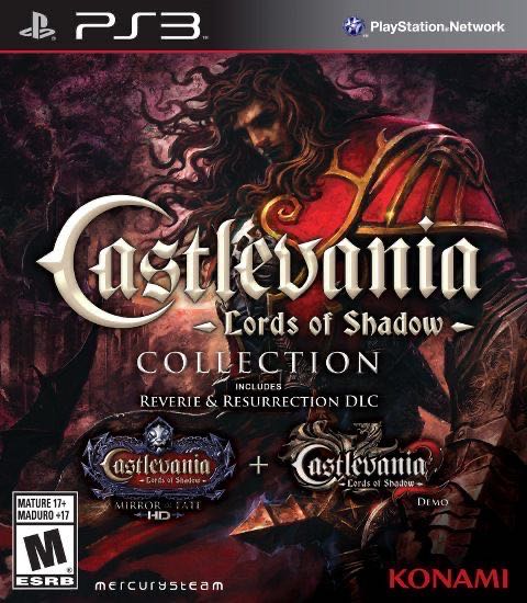 Castlevania: Lords of Shadow