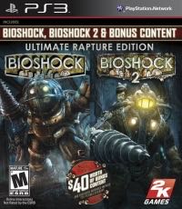 Bioshock: Ultimate Rapture Edition