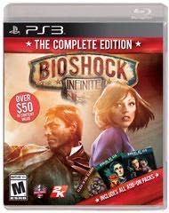 Bioshock Infinite: The Complete Edition