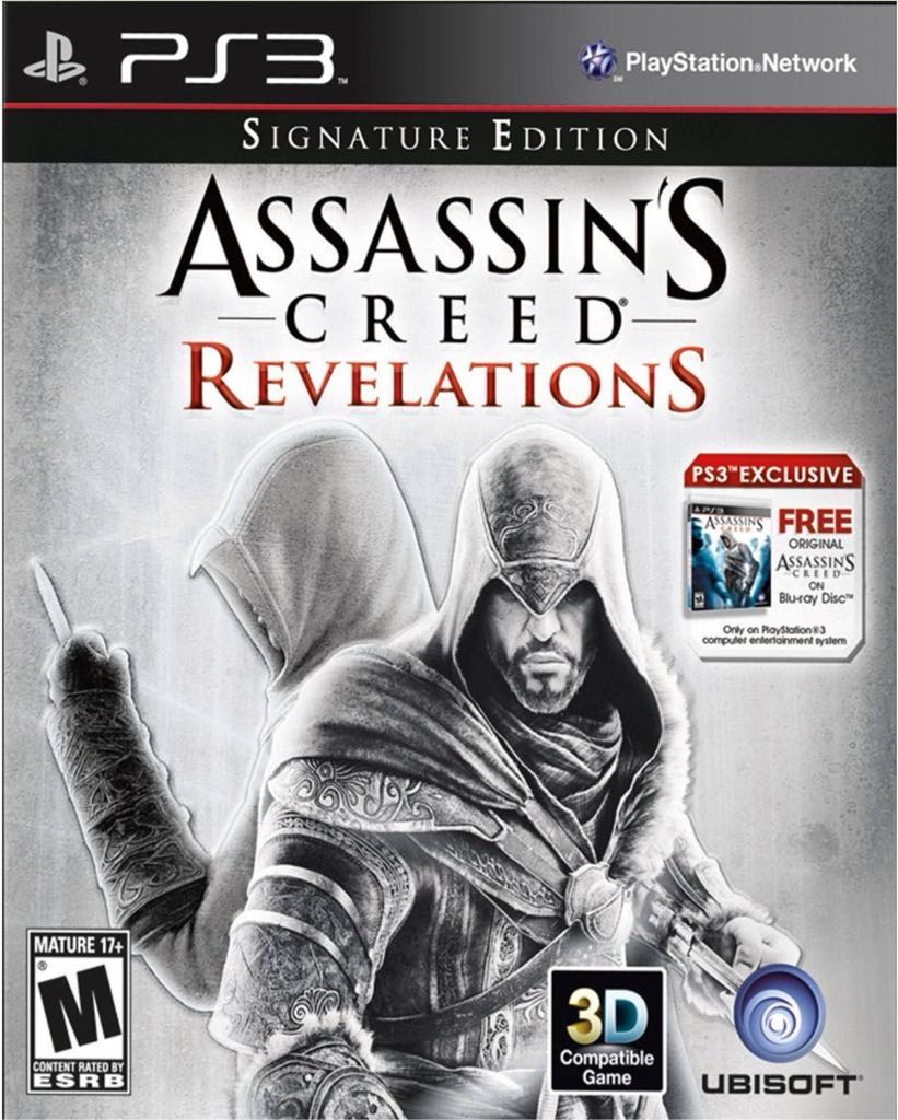 Assassin’s Creed Revelations