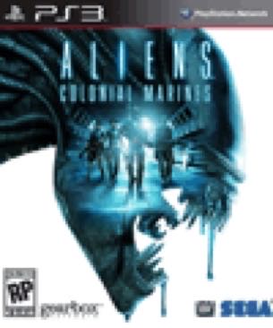 Aliens Colonial Marines