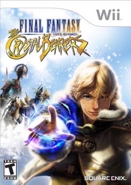 Final Fantasy Crystal Chronicles Crystal Bearers