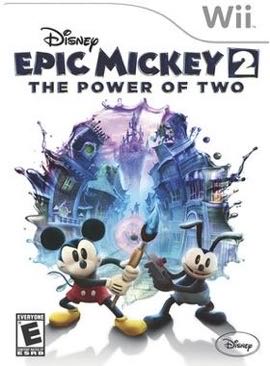 Disney Epic Mickey 2: The Power of Two