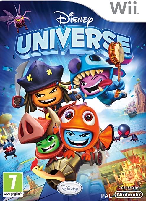 Disney Universe