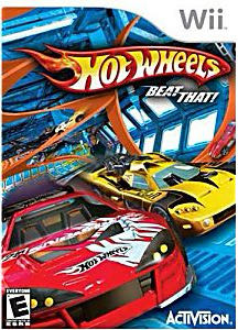 Hot Wheels: Beat That!