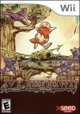 Ivy the Kiwi?